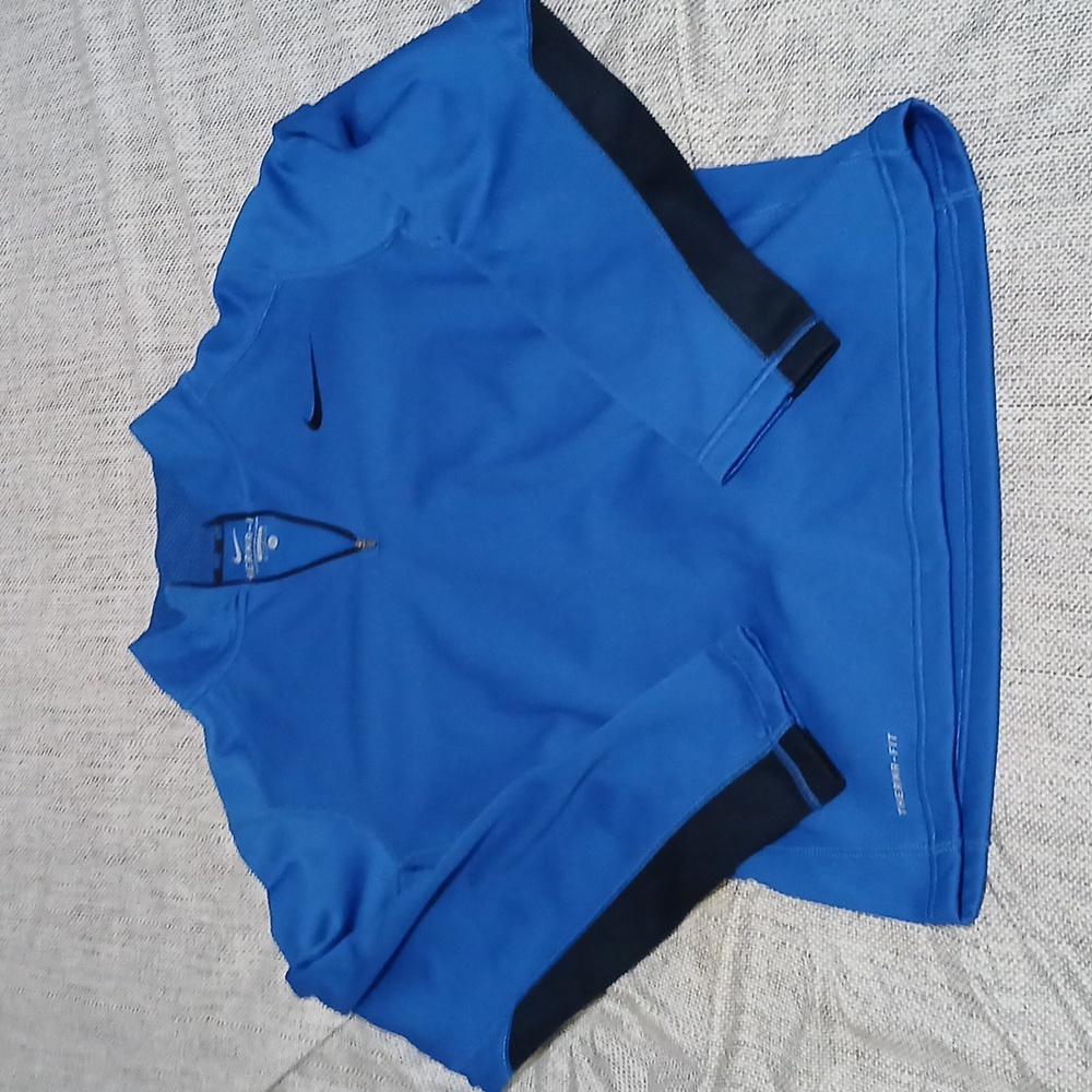 Nike Quarter Zip Sweater